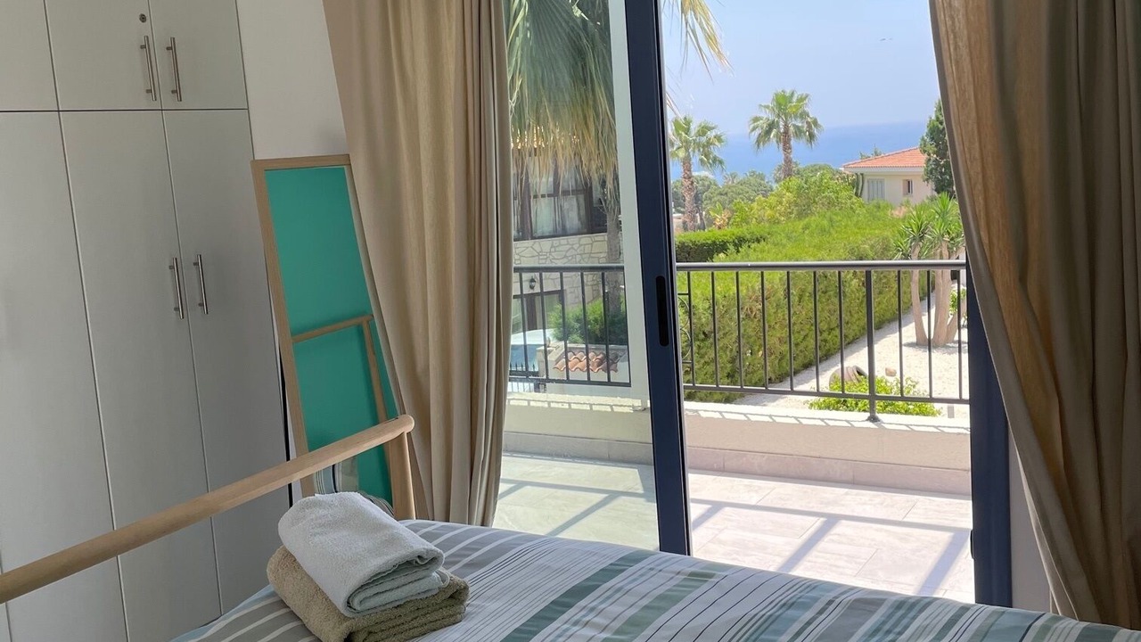 Photo of Bedroom in Pegeia