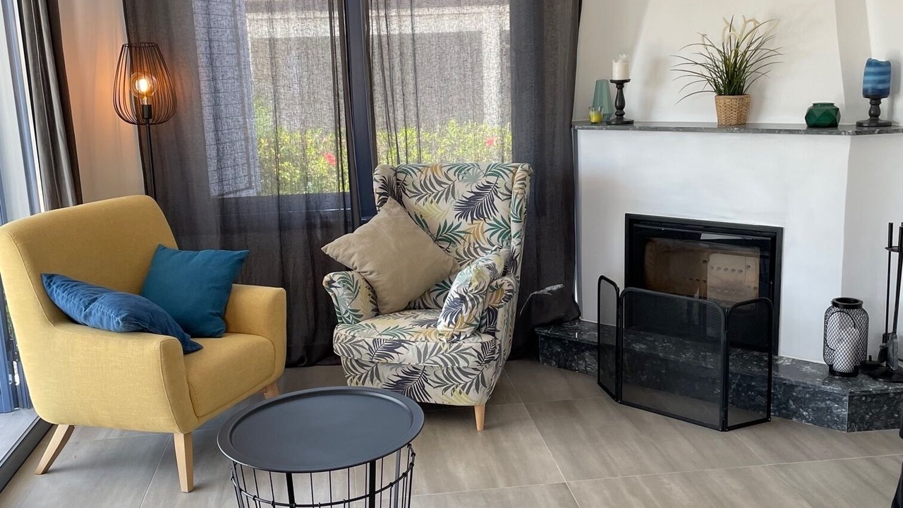 Photo of Livingroom in Pegeia