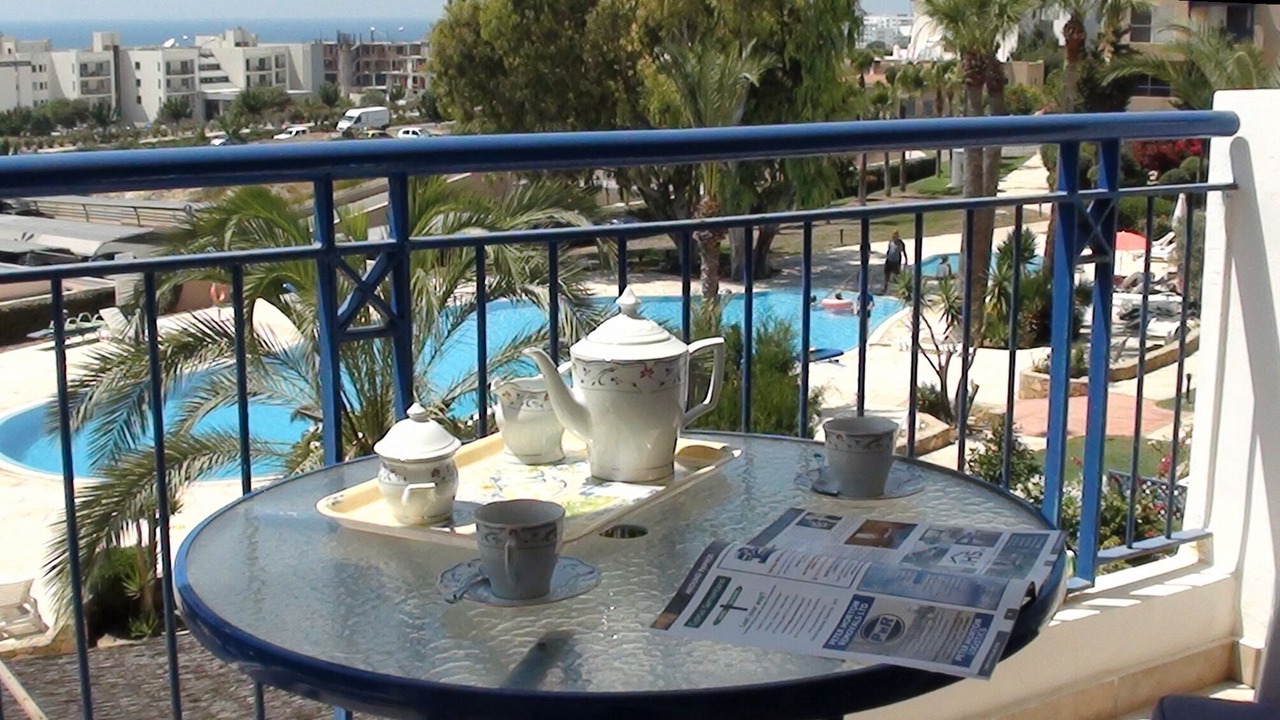 Photo of Patio Balcony in Paphos