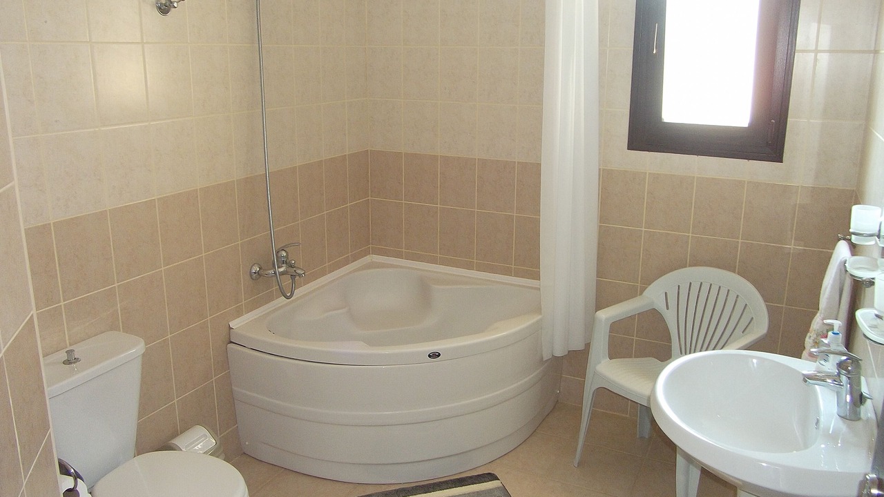Photo of Bathroom in Karavas