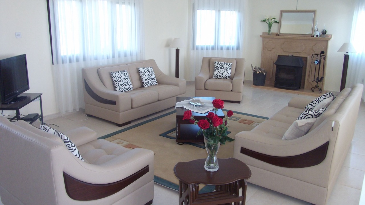 Photo of Livingroom in Karavas