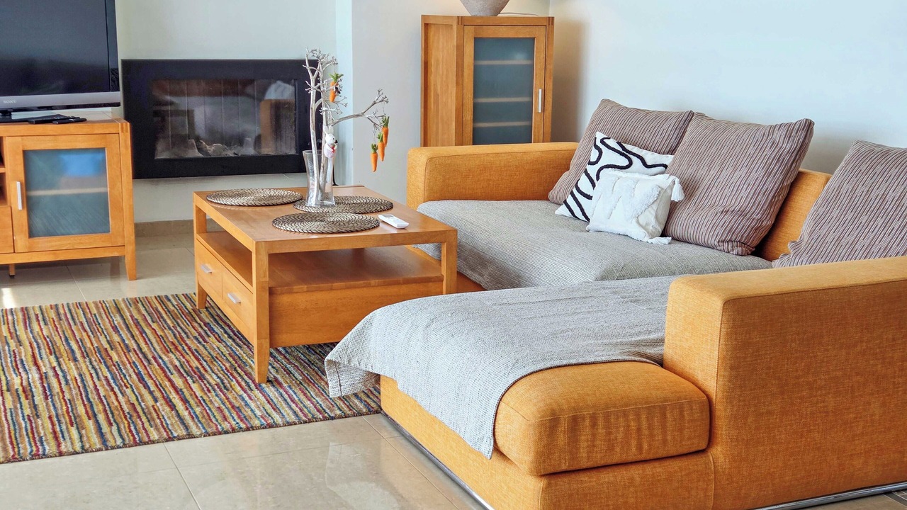 Photo of Livingroom in Ayia Thekla