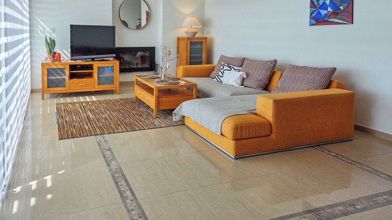 Photo of Livingroom in Ayia Thekla