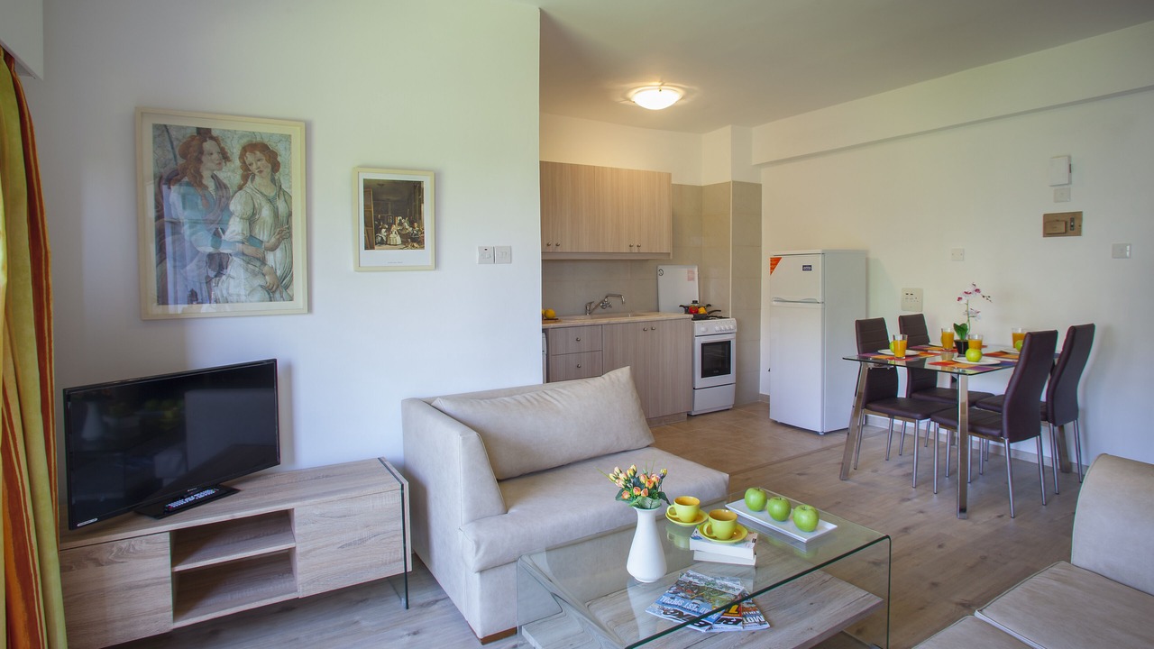 Photo of Livingroom in Potamos tis Germasogeias