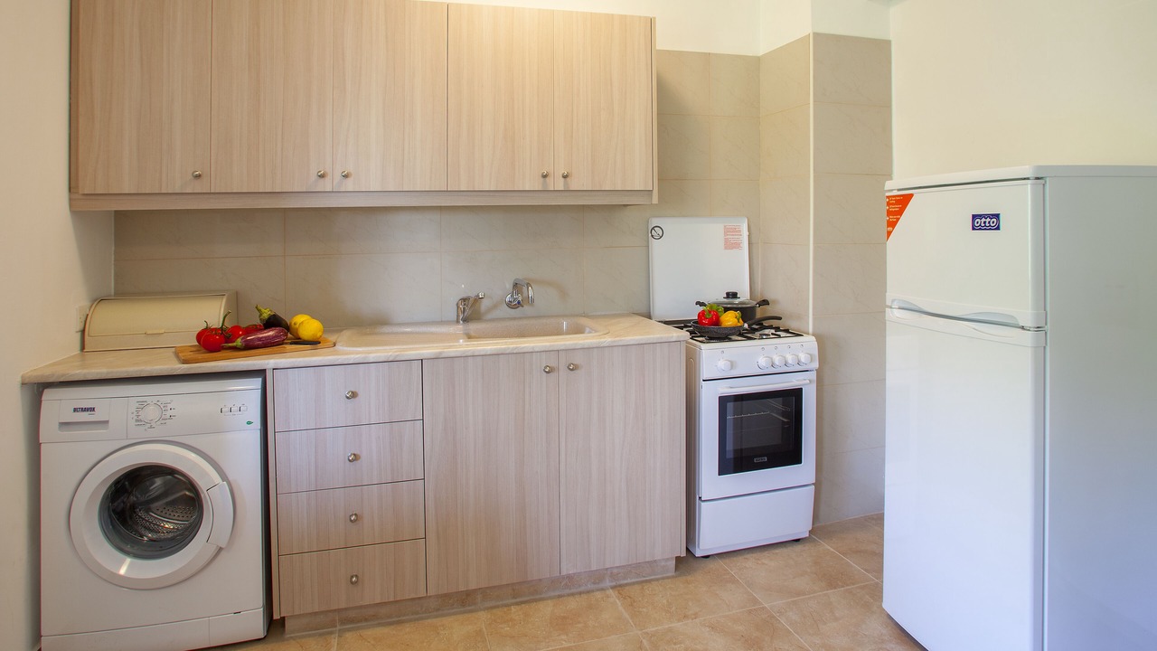 Photo of Kitchen in Potamos tis Germasogeias