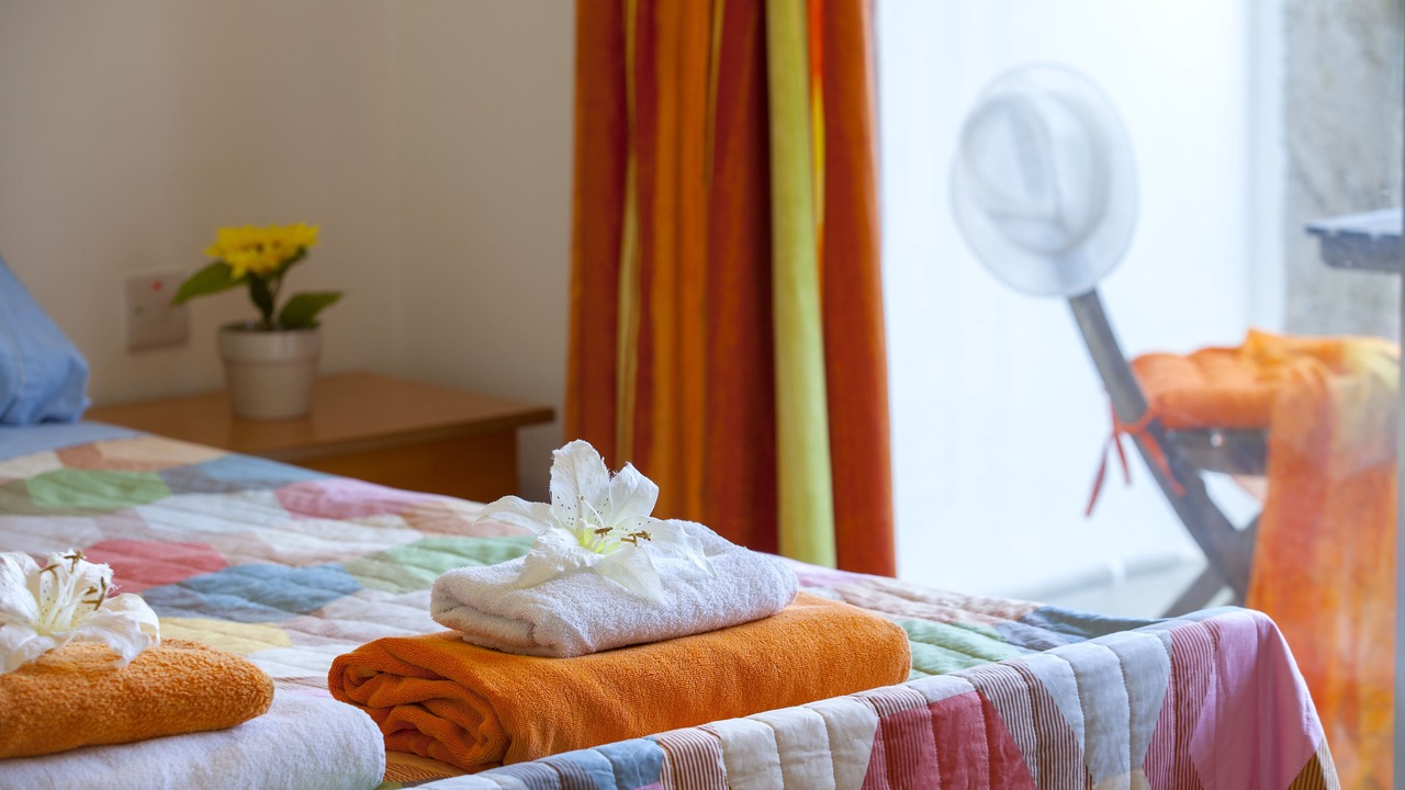 Photo of Bedroom in Potamos tis Germasogeias