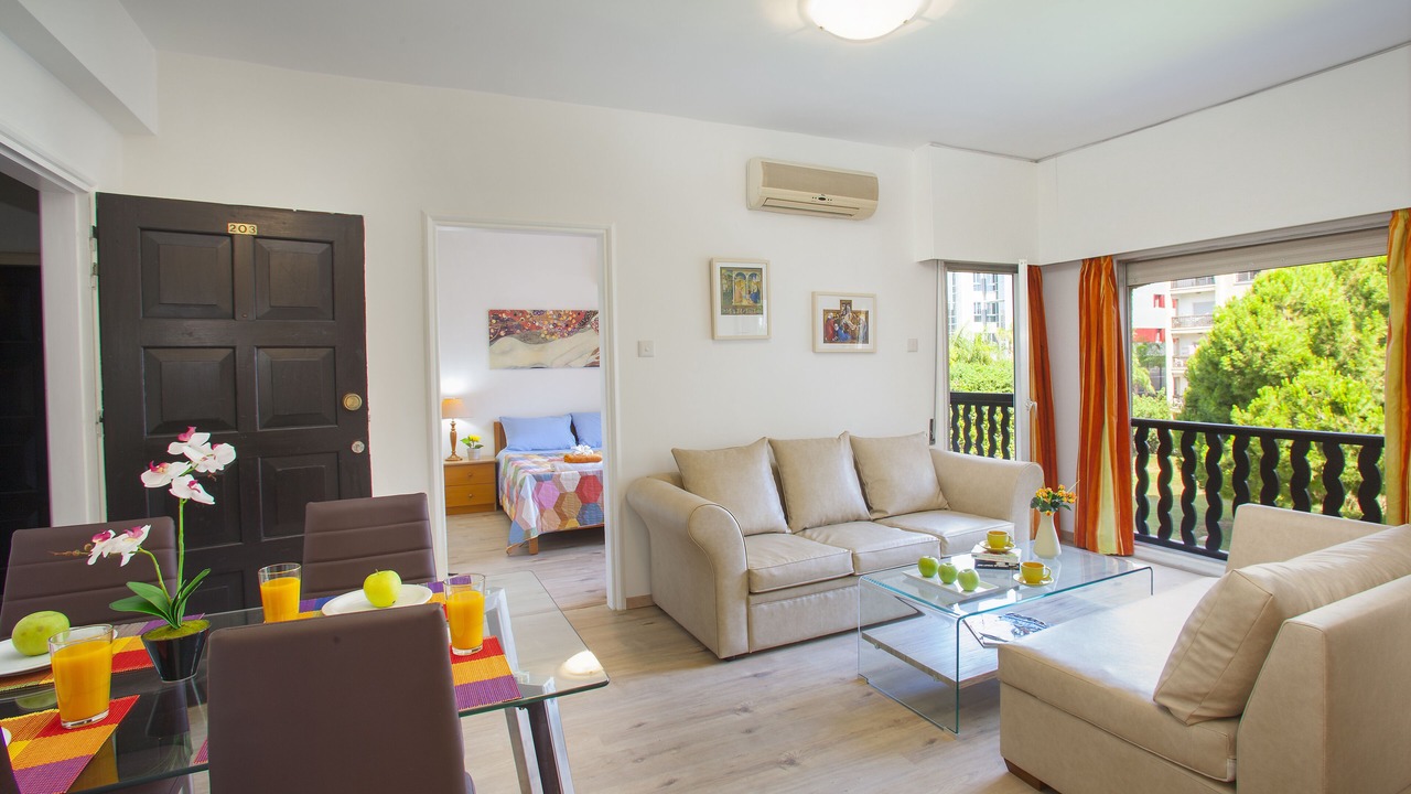 Photo of Livingroom in Potamos tis Germasogeias
