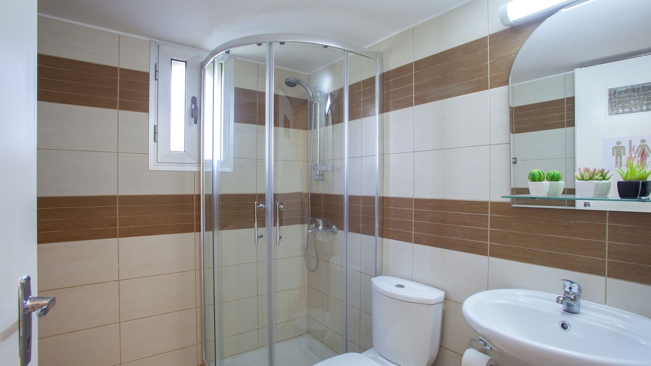 Photo of Bathroom in Potamos tis Germasogeias