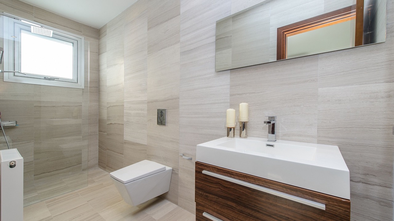 Photo of Bathroom in Protaras