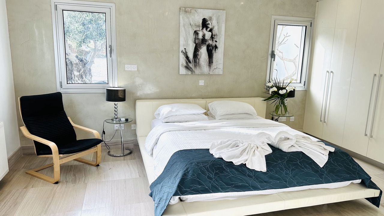 Photo of Bedroom in Protaras