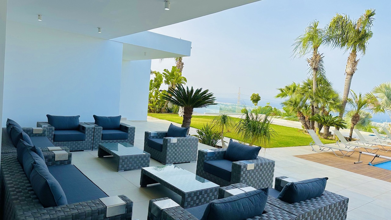 Photo of Patio Balcony in Protaras