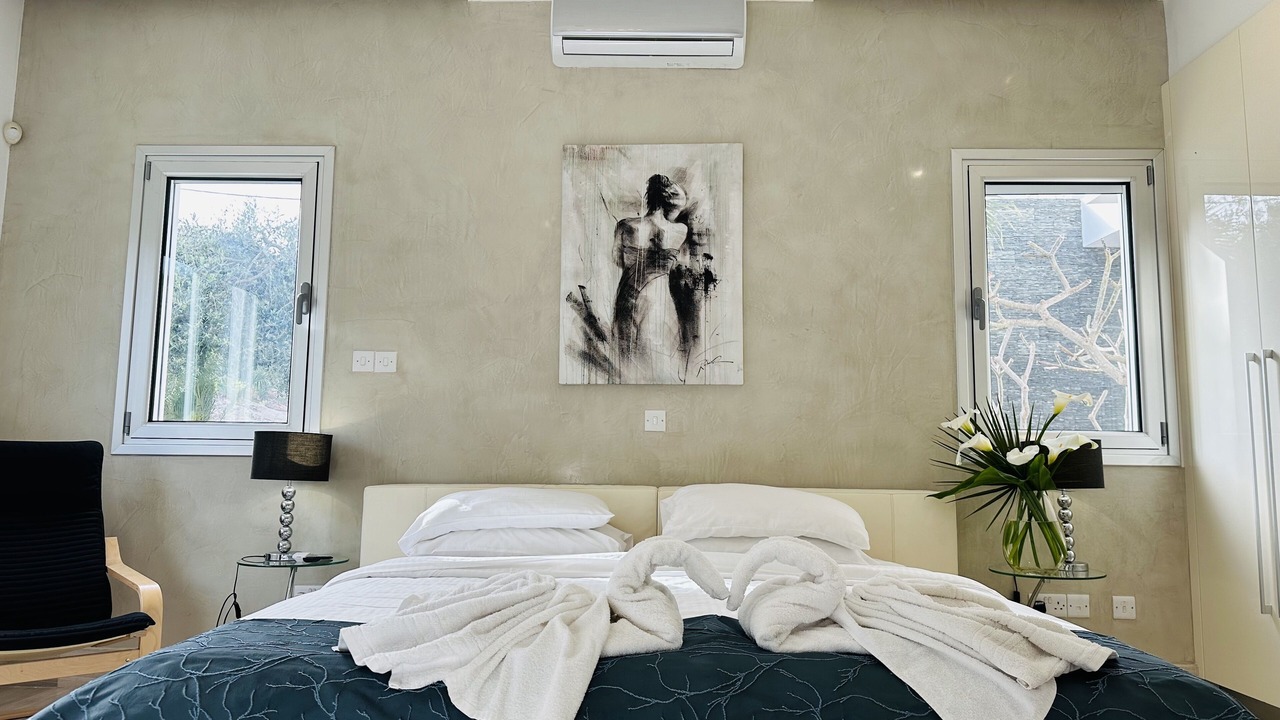Photo of Bedroom in Protaras
