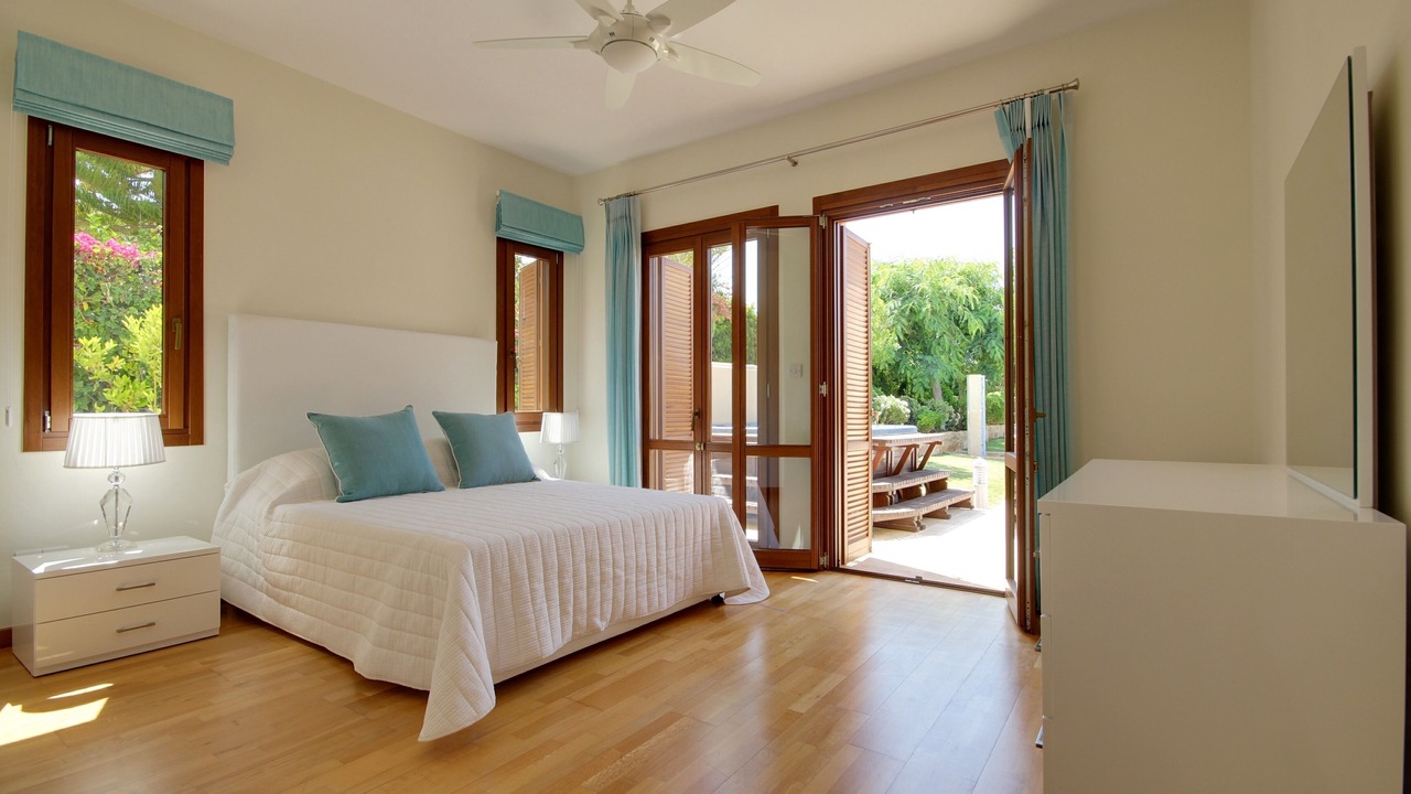 Photo of Bedroom in Aphrodite Hills