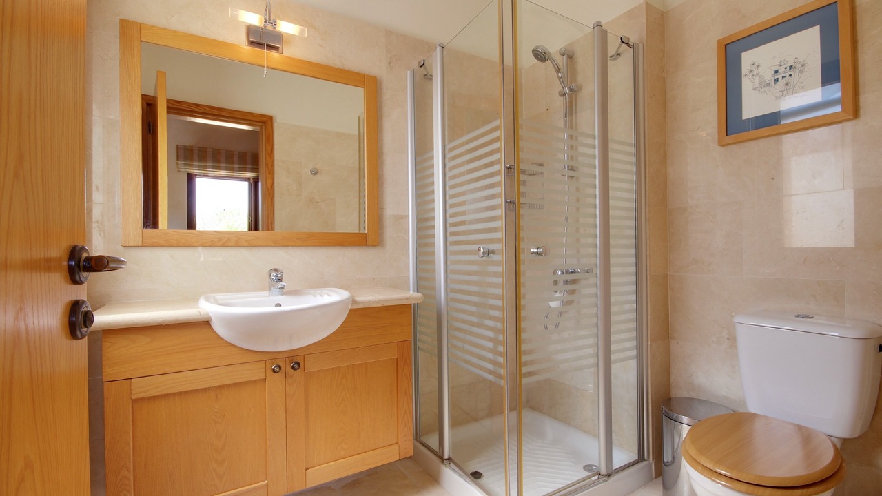 Photo of Bathroom in Aphrodite Hills