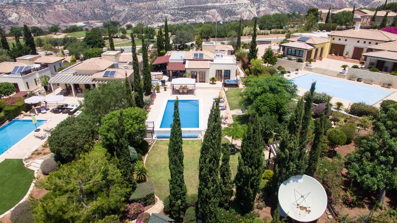Photo of Outdoor in Aphrodite Hills