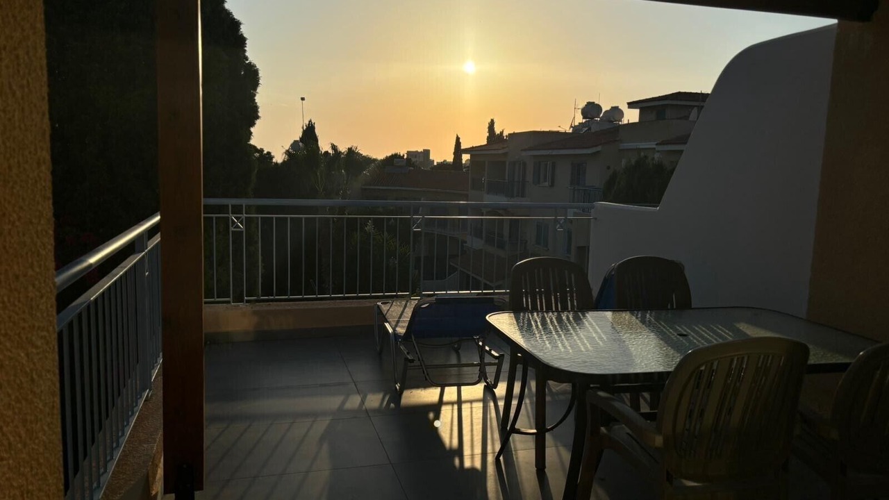 Photo of Patio Balcony in Paphos