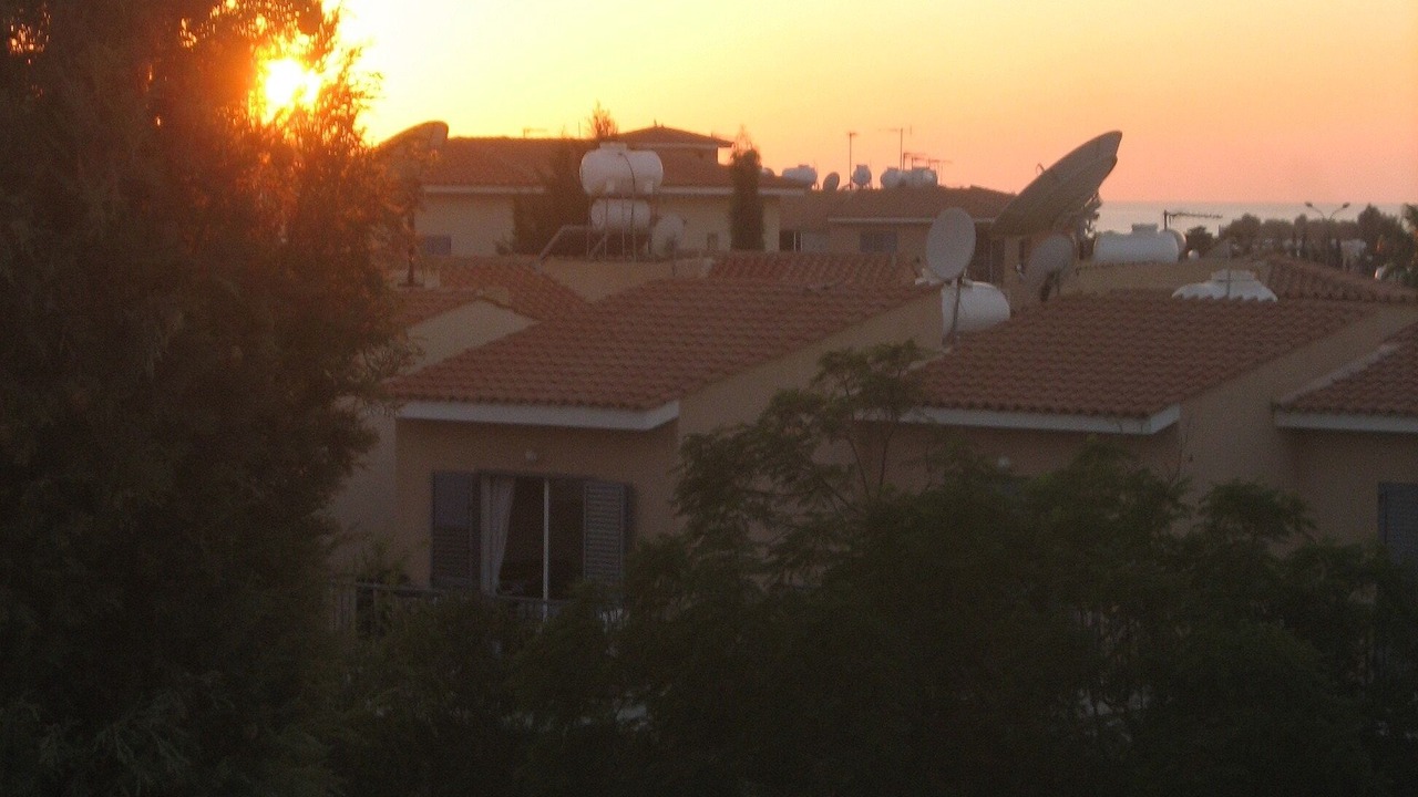 Photo of Patio Balcony in Paphos