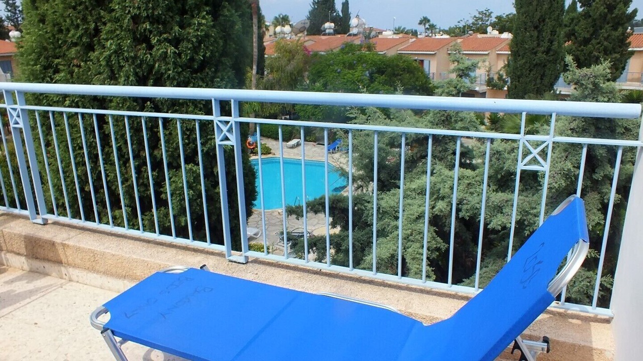 Photo of Patio Balcony in Paphos