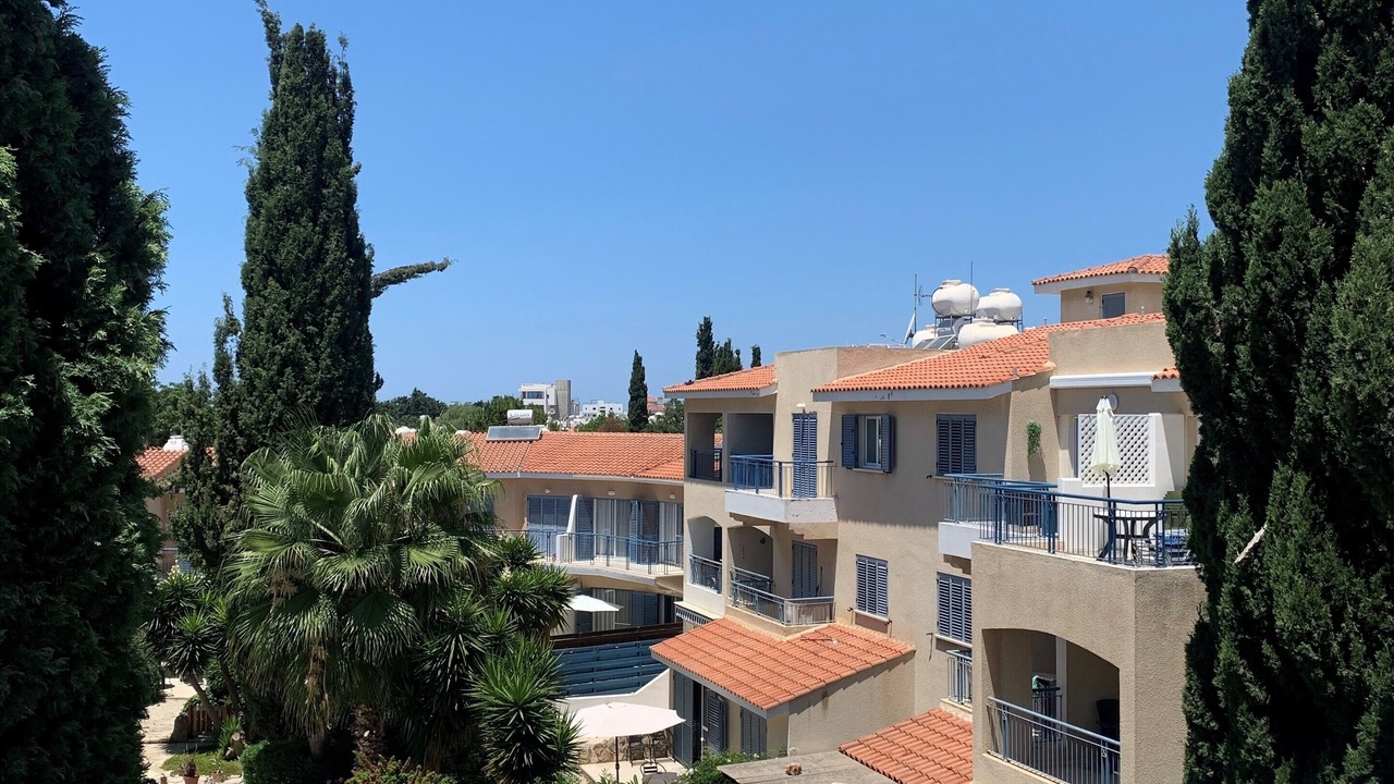Photo of Patio Balcony in Paphos