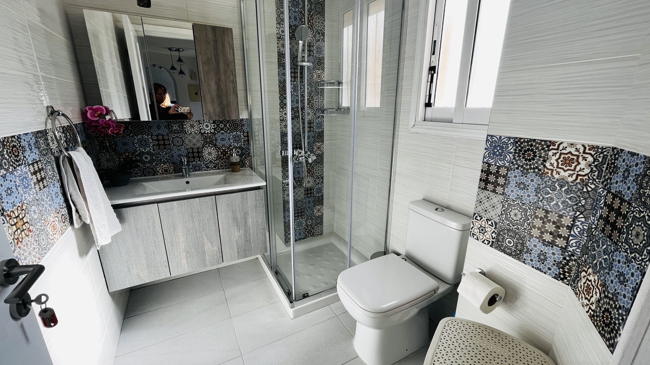 Photo of Bathroom in Paphos