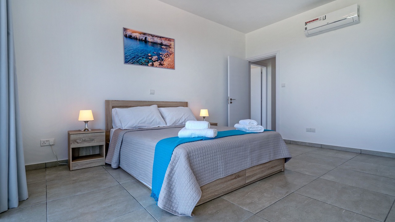 Photo of Bedroom in Pegeia