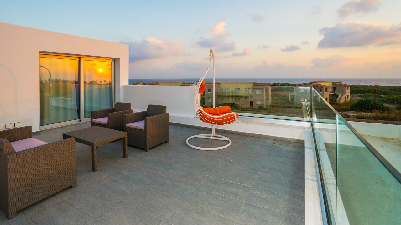Photo of Patio Balcony in Pegeia