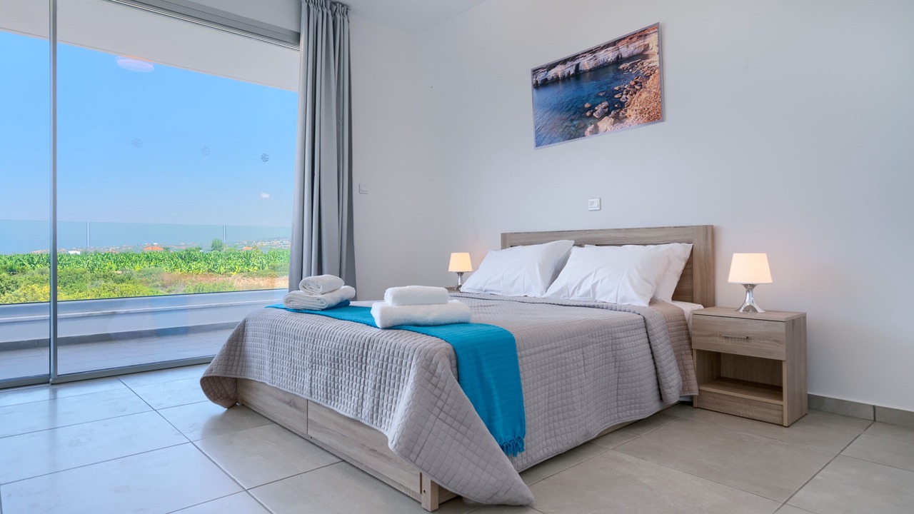 Photo of Bedroom in Pegeia