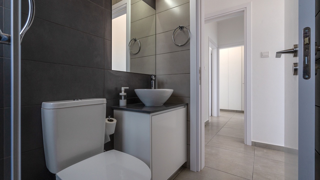 Photo of Bathroom in Pegeia