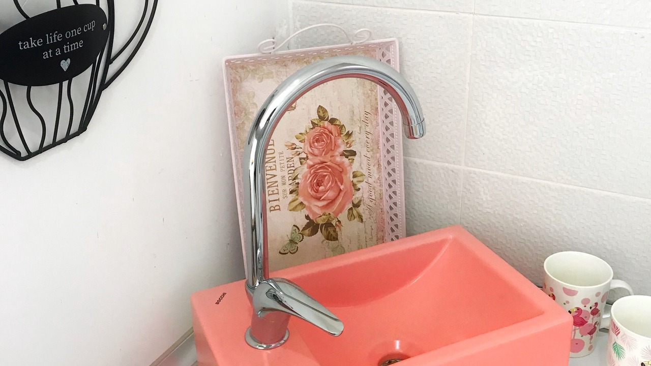 Photo of Bathroom in Kyrenia