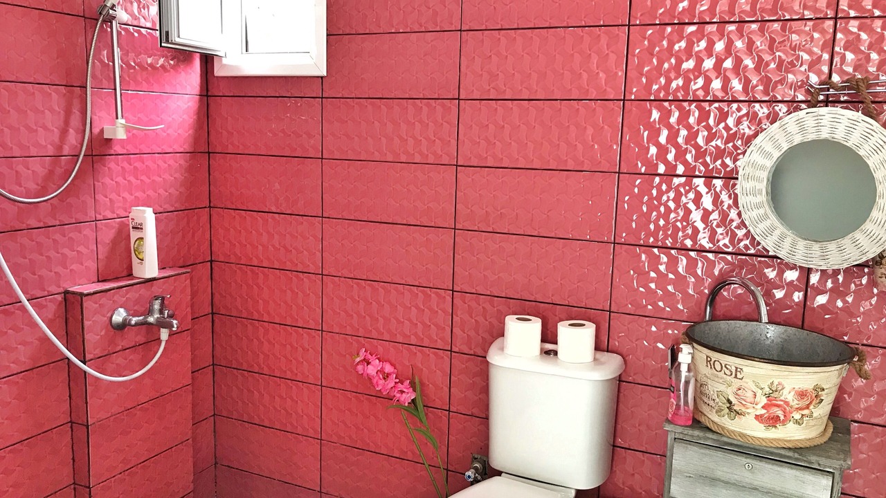 Photo of Bathroom in Kyrenia
