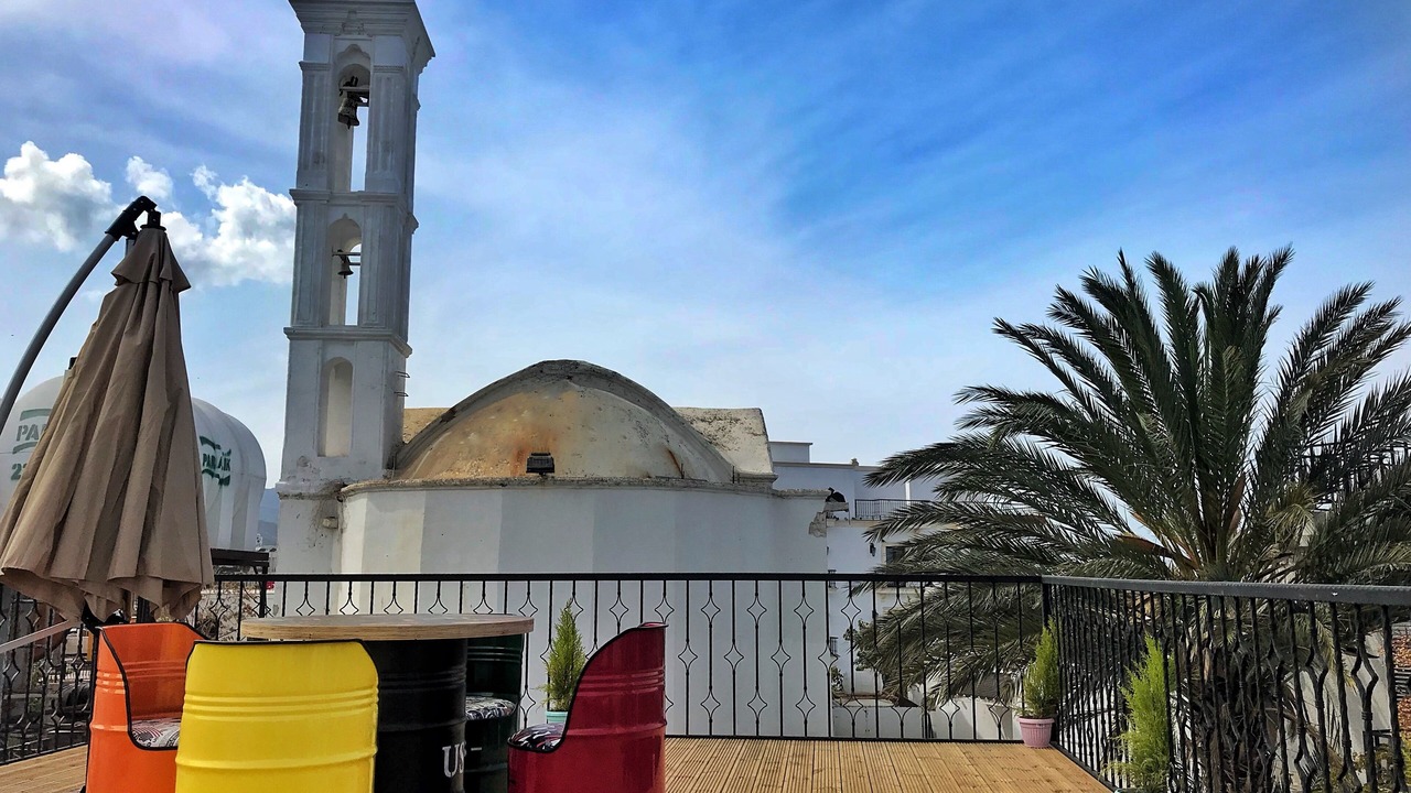 Photo of Patio Balcony in Kyrenia