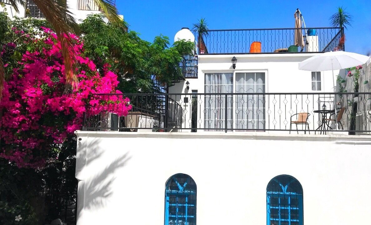 Photo of Patio Balcony in Kyrenia