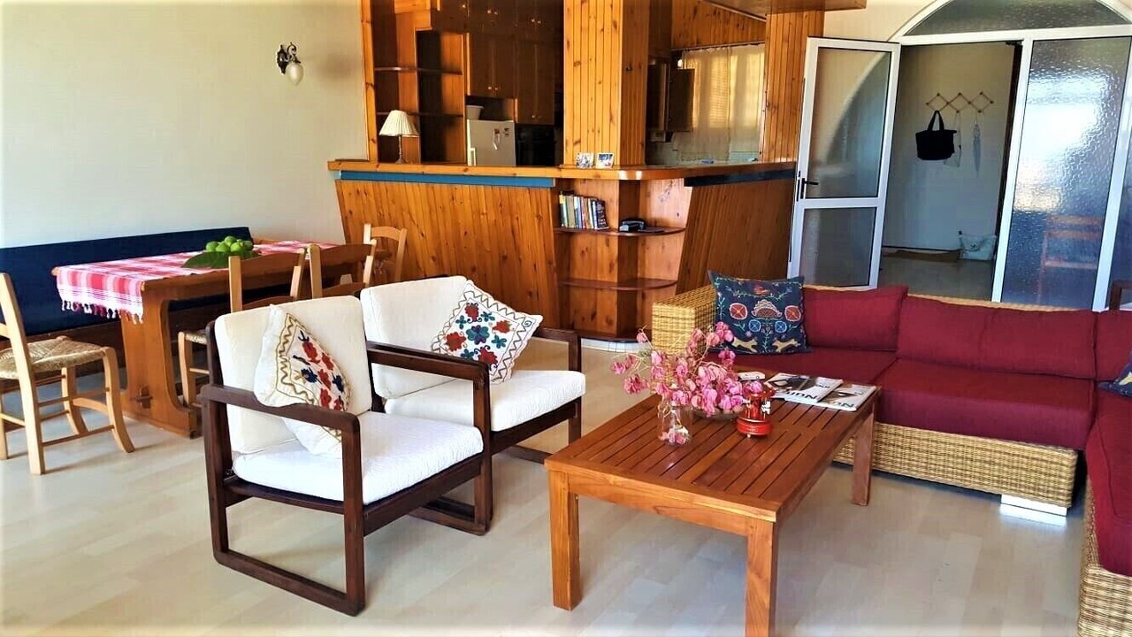 Photo of Livingroom in Kyrenia