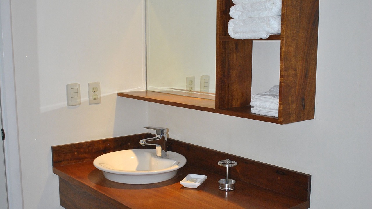 Photo of Bathroom in Playa El Coco
