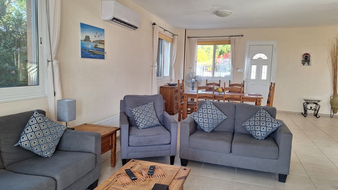 Photo of Bedroom in Pegeia