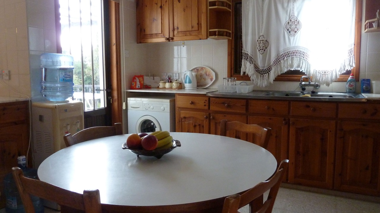 Photo of Kitchen in Bellapais