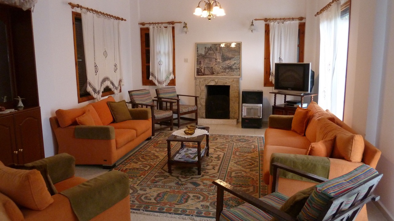 Photo of Livingroom in Bellapais