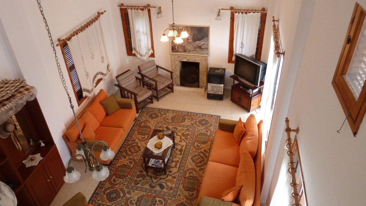 Photo of Livingroom in Bellapais