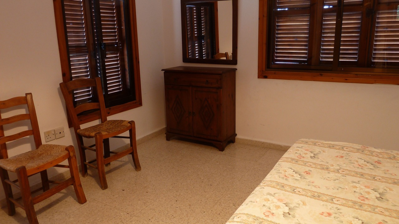 Photo of Bedroom in Bellapais