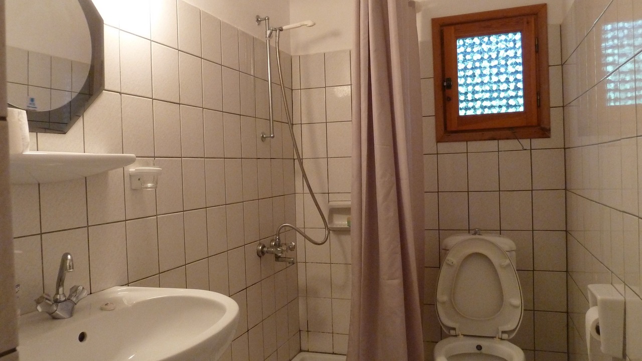 Photo of Bathroom in Bellapais