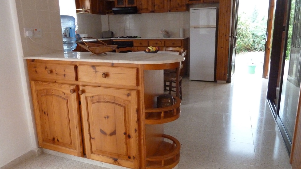 Photo of Kitchen in Bellapais