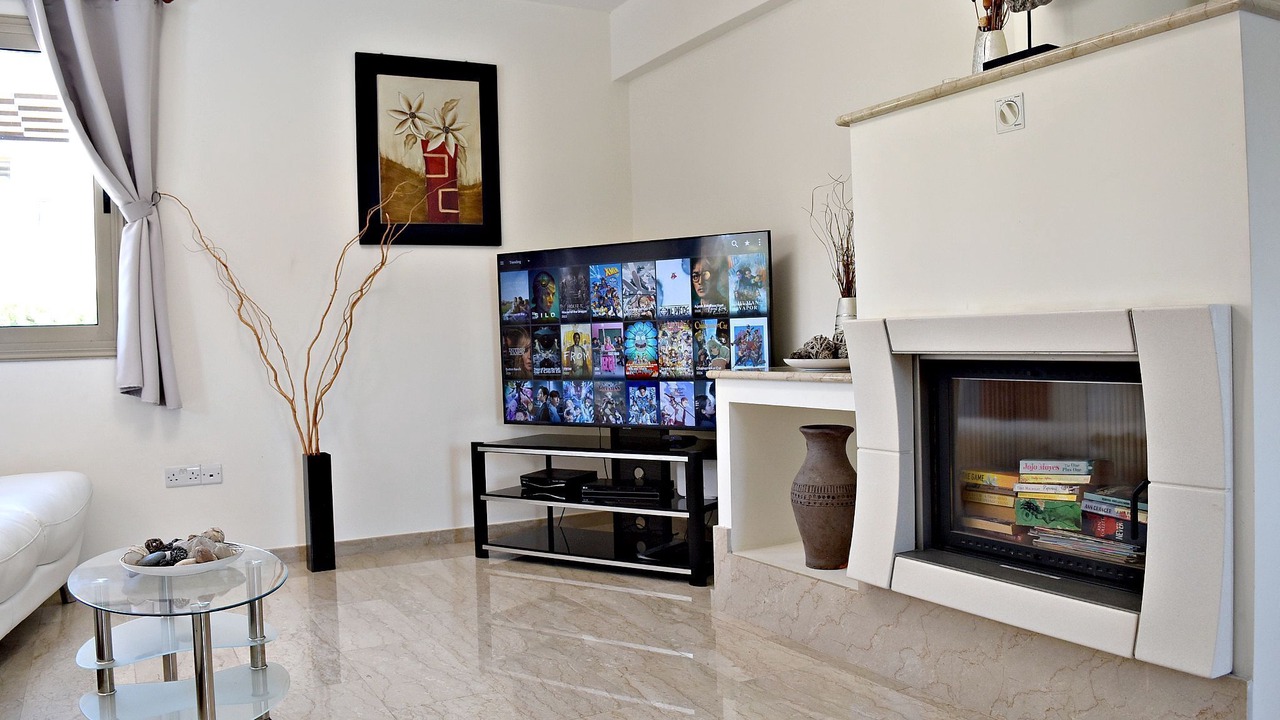 Photo of Livingroom in Polis