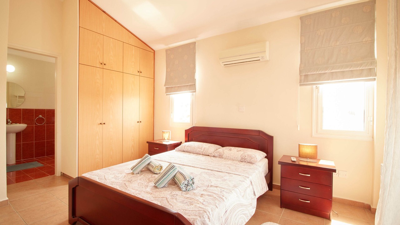 Photo of Bedroom in Pegeia