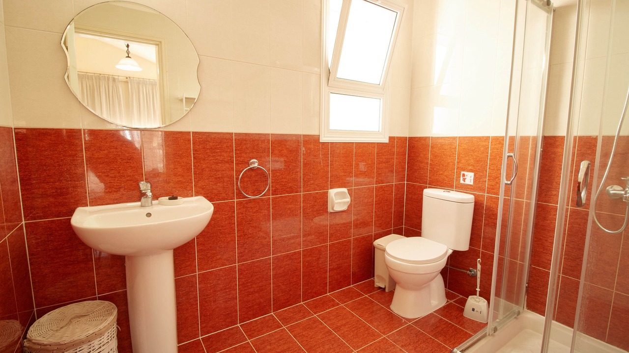 Photo of Bathroom in Pegeia