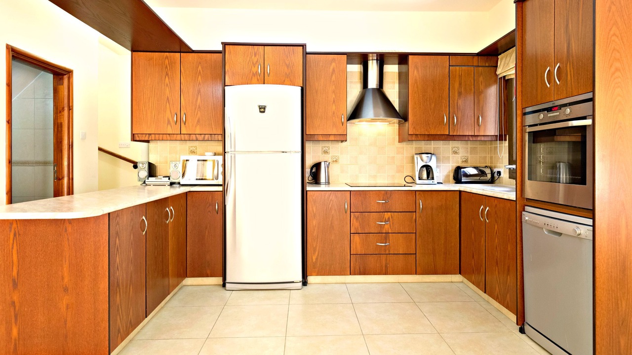 Photo of Kitchen in Argaka