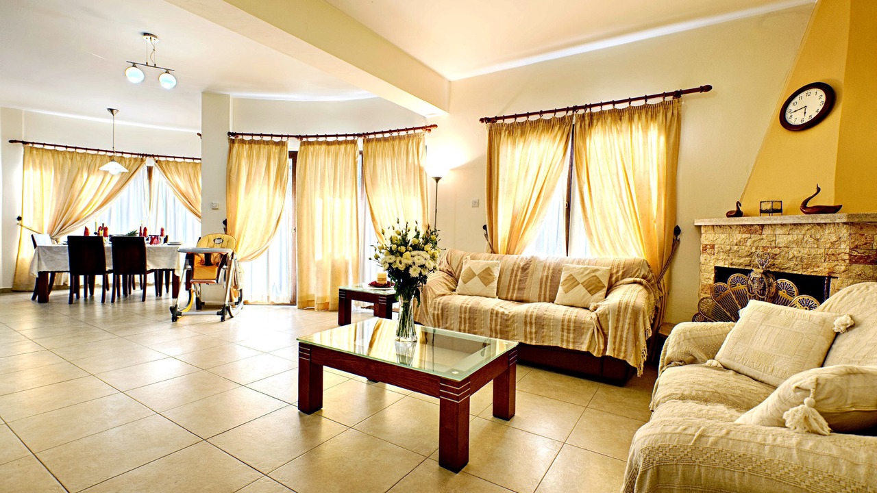 Photo of Livingroom in Argaka