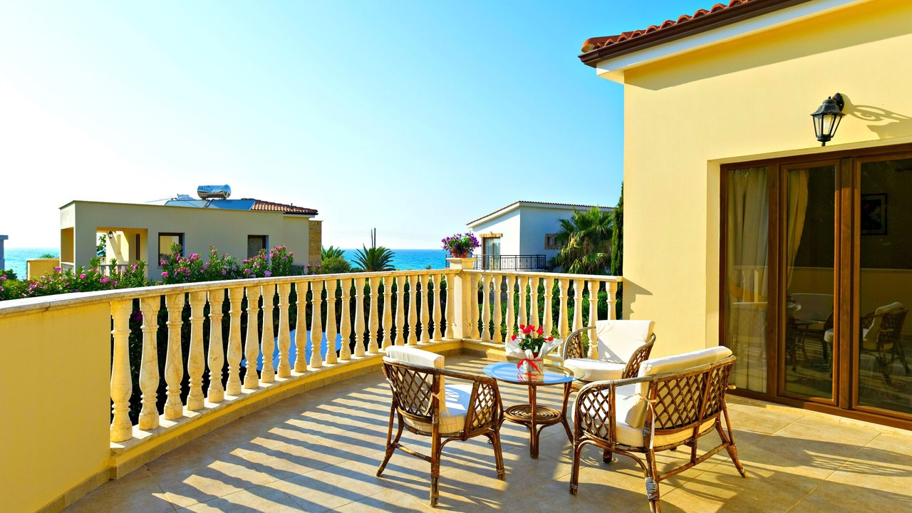 Photo of Patio Balcony in Argaka
