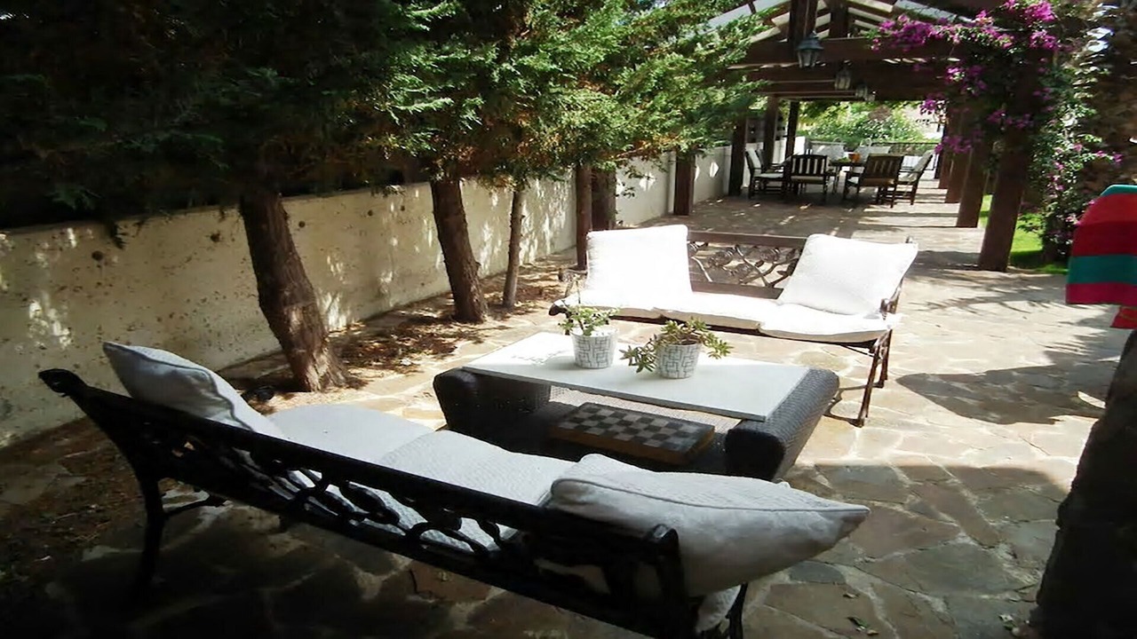 Photo of Patio Balcony in Pervolia