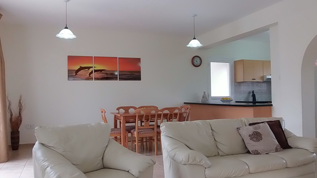 Photo of Livingroom in Pegeia
