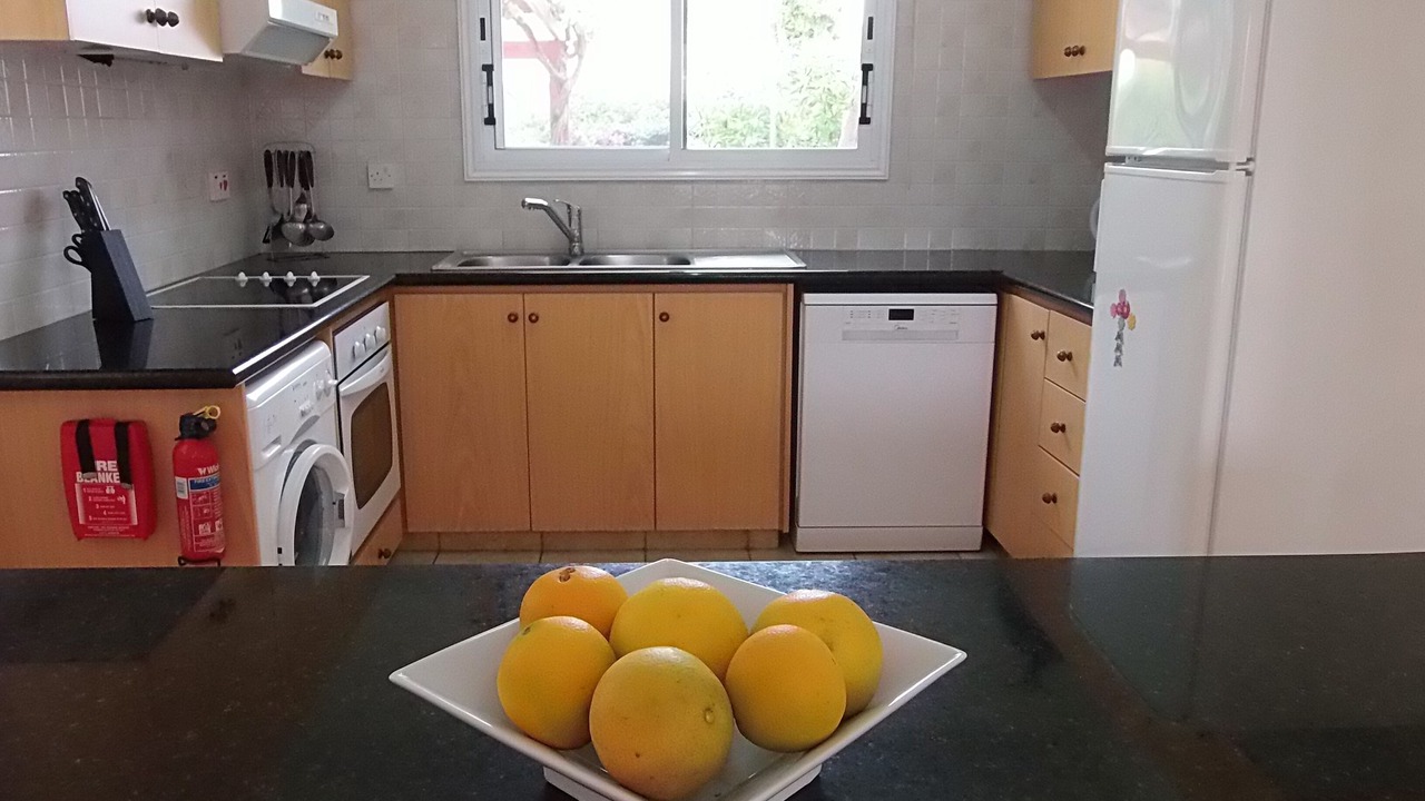 Photo of Kitchen in Pegeia
